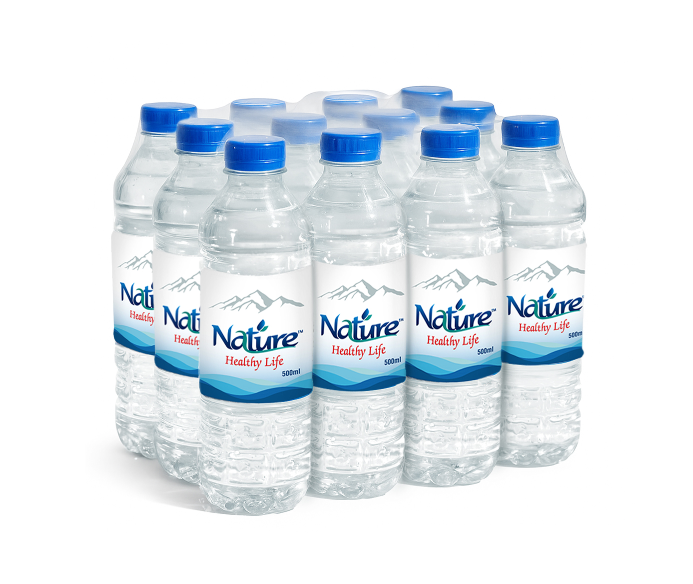 500ml Pack (12 Bottles)